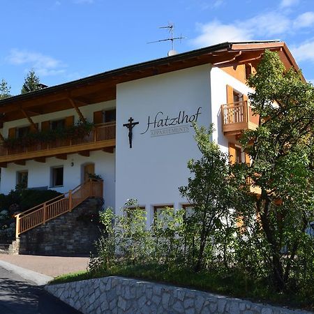 Appartaments Hatzlhof Sterzing Exteriör bild