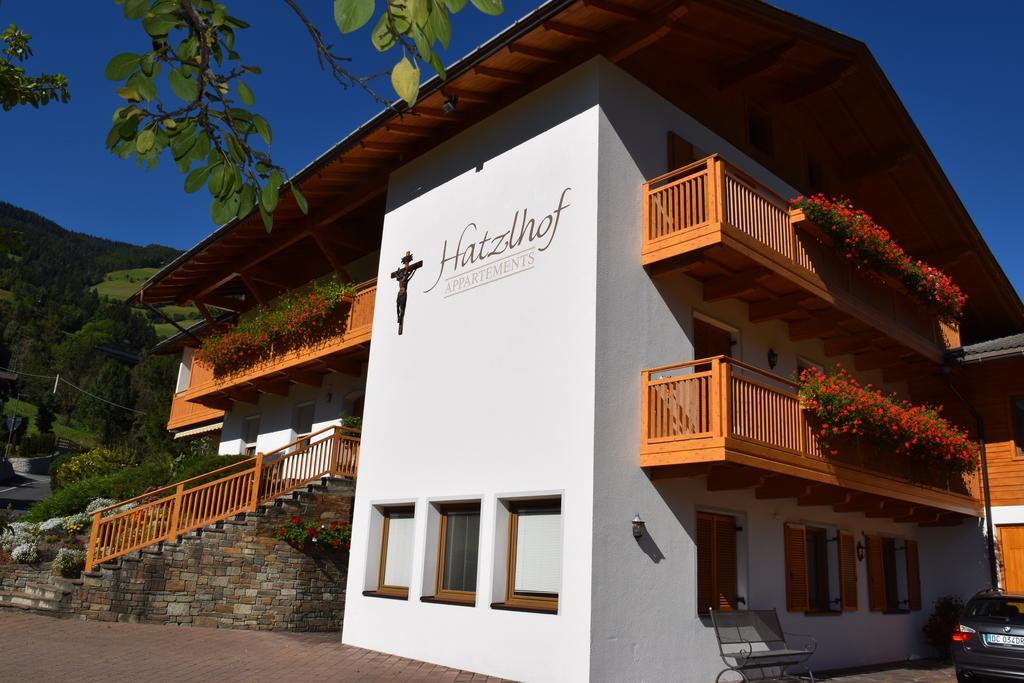 Appartaments Hatzlhof Sterzing Exteriör bild