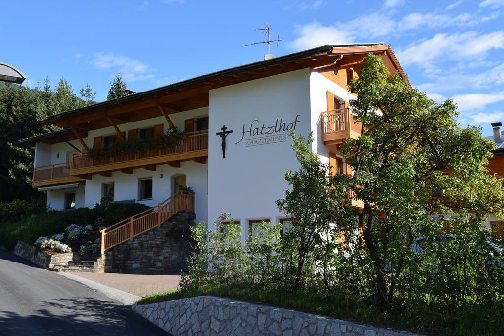 Appartaments Hatzlhof Sterzing Exteriör bild
