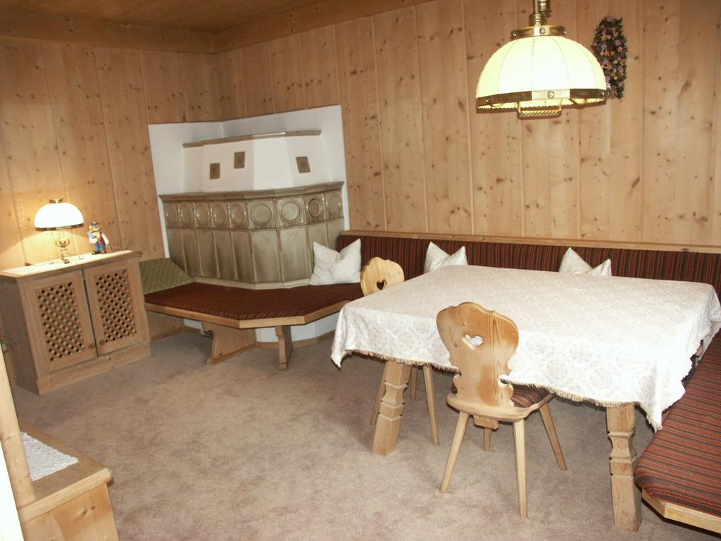 Appartaments Hatzlhof Sterzing Rum bild