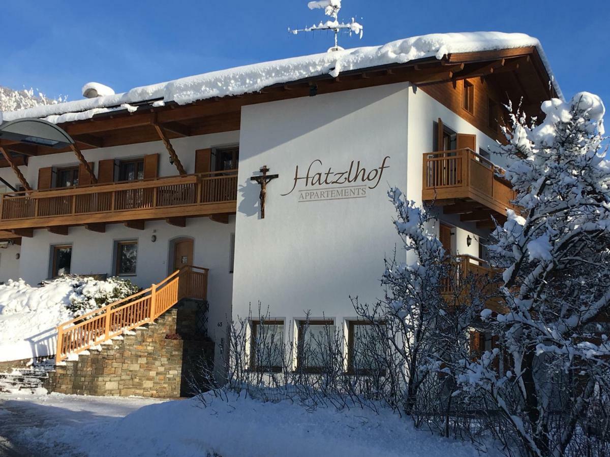 Appartaments Hatzlhof Sterzing Exteriör bild