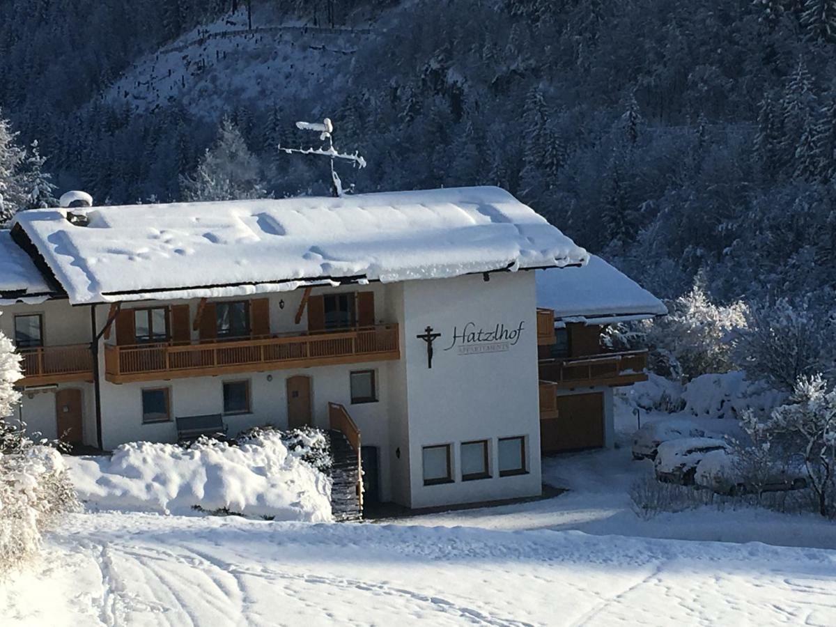 Appartaments Hatzlhof Sterzing Exteriör bild