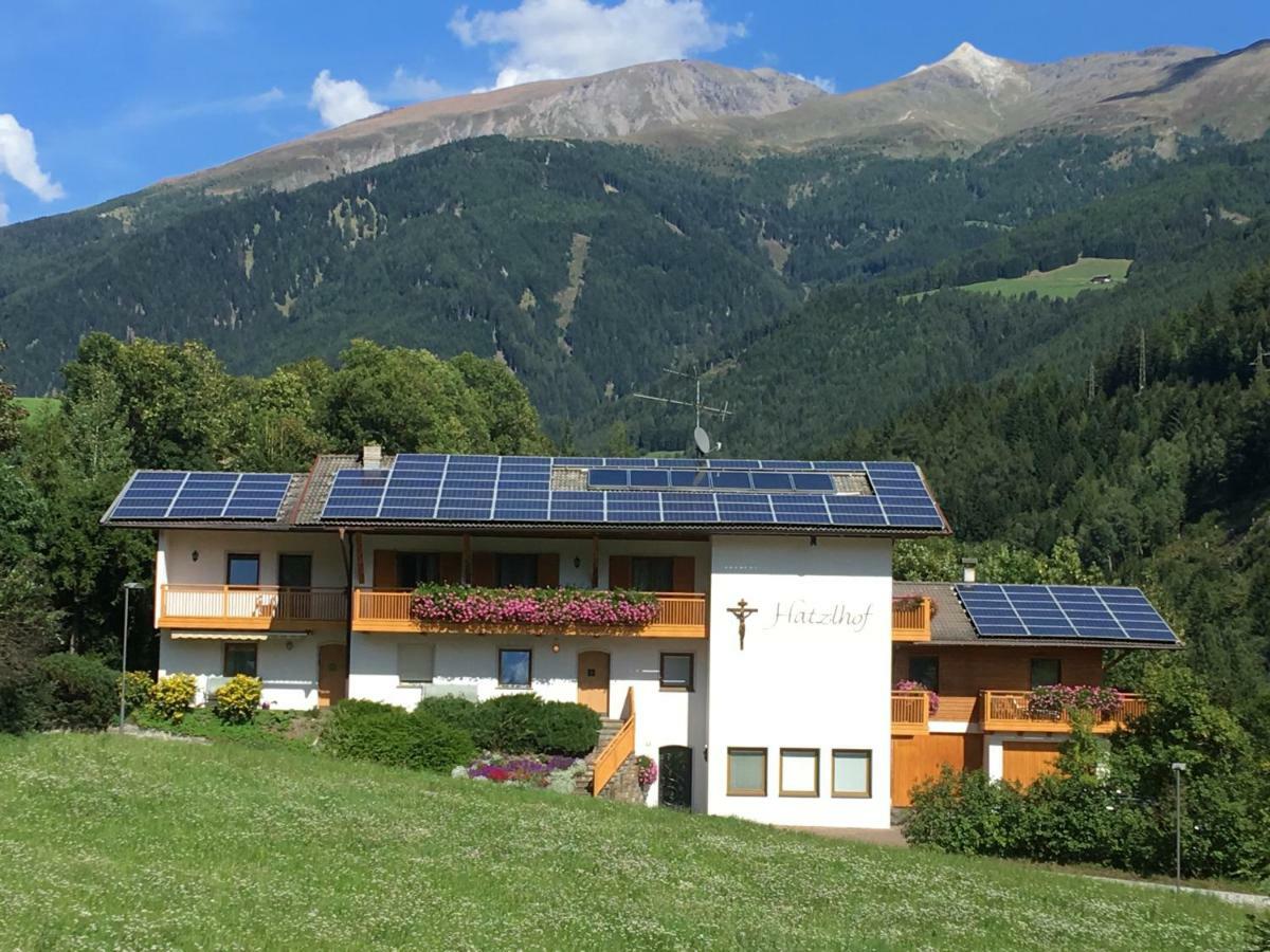 Appartaments Hatzlhof Sterzing Exteriör bild